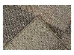 Tapete 150x80cm, design C603A cor natural - Conforto e elegância para o seu interior
