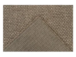 Tapete 150x80cm, design C503A na cor natural - Conforto e elegância para o seu interior.