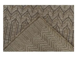 Tapete 290x200cm, design C103A na cor natural - Conforto e elegância para o seu interior