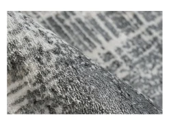Tapete 330x240cm, design E109E na cor prata - Conforto e elegância para o seu interior.