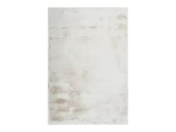 Tapete 110x60cm, design E005N na cor creme - Conforto e elegância para o seu interior