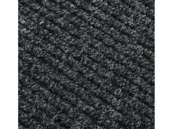Tapete/passadeira de entrada 100x350 cm antracite PT763938