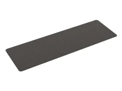 Tapete/passadeira 60x180 cm antracite PT334453