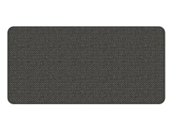 Tapete/passadeira 50x100 cm aspeto sisal antracite PT895692