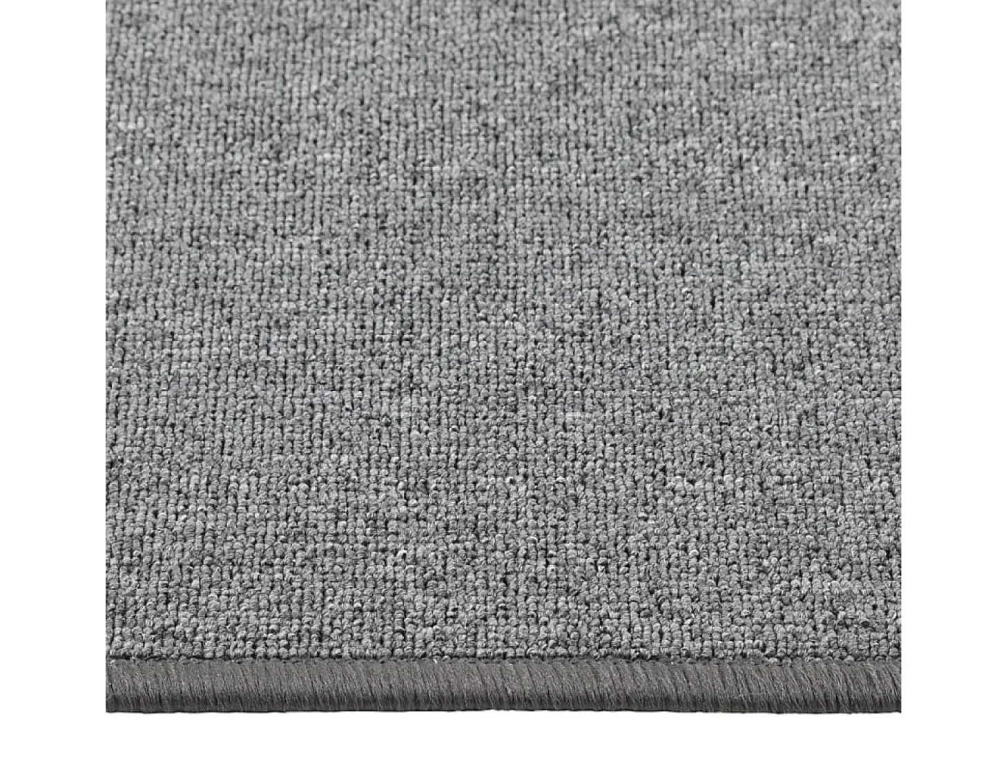 Tapete/passadeira 50x100 cm cinzento-escuro PT297695