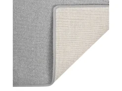 Tapete/passadeira 80x250 cm cinzento-claro PT777339