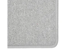 Tapete/passadeira 80x200 cm cinzento-claro PT174558