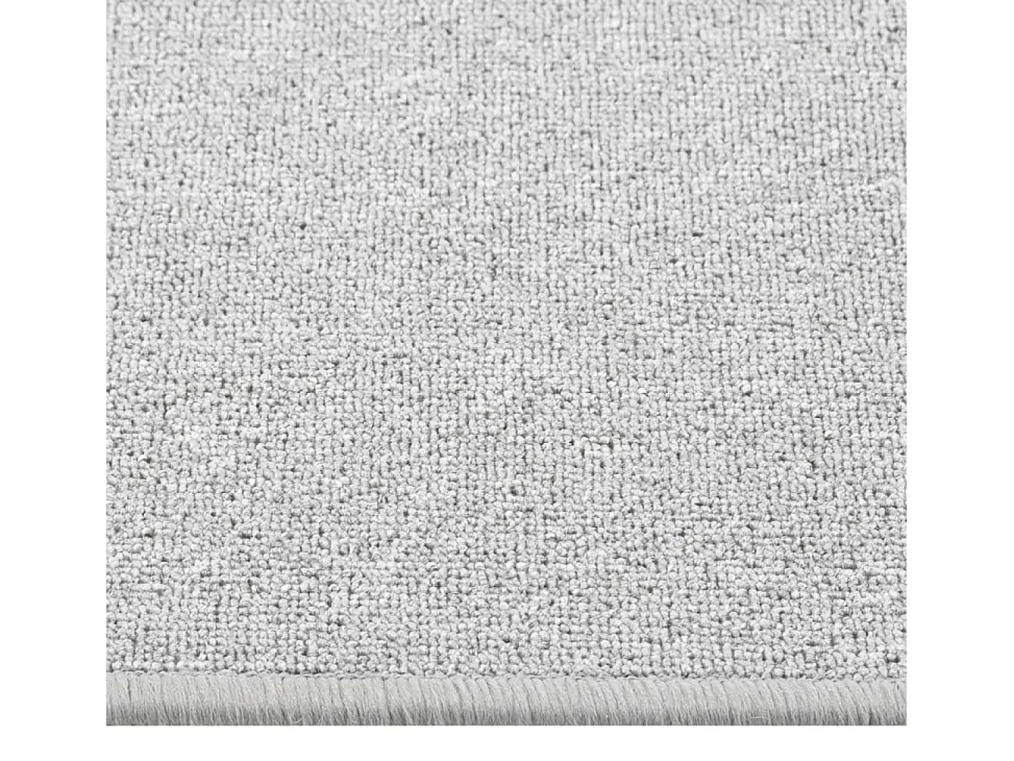 Tapete/passadeira 50x150 cm cinzento-claro PT433101