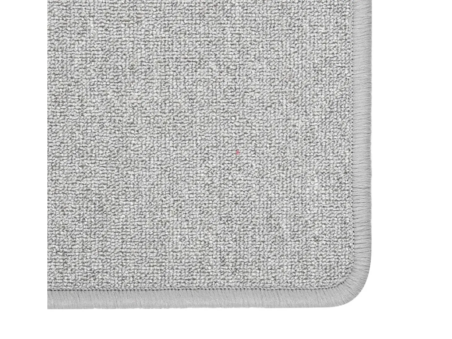 Tapete/passadeira 50x150 cm cinzento-claro PT433101