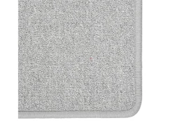 Tapete/passadeira 50x250 cm cinzento-claro PT969157