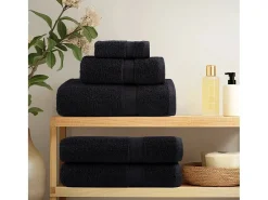 Toalhas de banho premium SOLUND 2 pcs 100x150 cm 600 gsm verde PT996950
