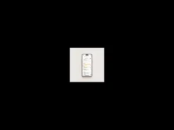 Zafferano SISTER LIGHT Wi-fi Smart LED candeeiro de mesa Cobre recarregável e regulável