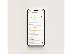 Zafferano SISTER LIGHT Wi-fi wall Candeeiro de parede inteligente Cobre recarregável e regulável
